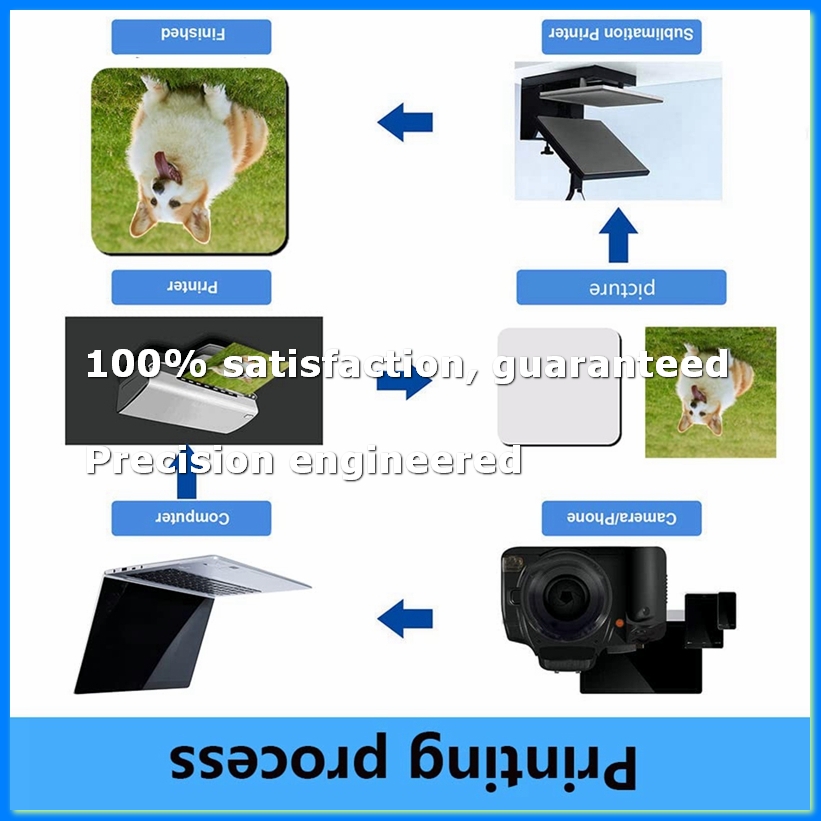 Coaster Sublimation Blank - 18 Adet Süblimasyon Kare Bardak Altlığı