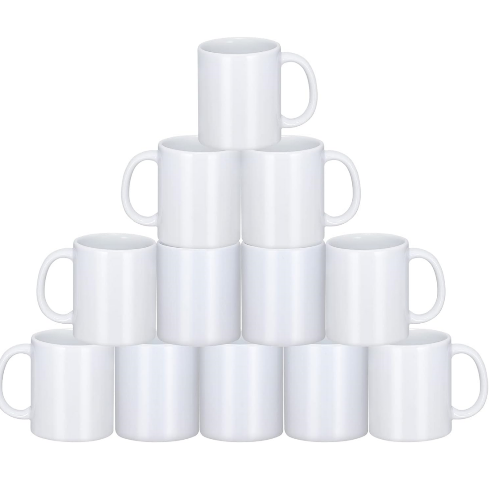 HTVRONT Süblimasyon Kupaları B - Sublimation Mug White incelemesi ve fiyatı