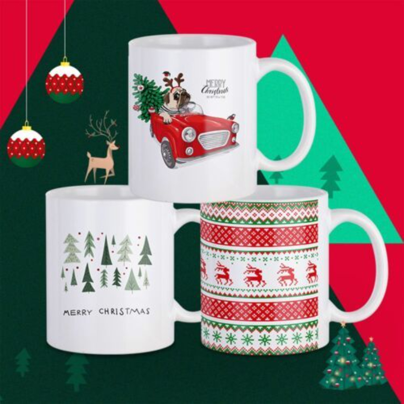 HTVRONT Süblimasyon Kupaları B - Sublimation Mug White incelemesi ve fiyatı