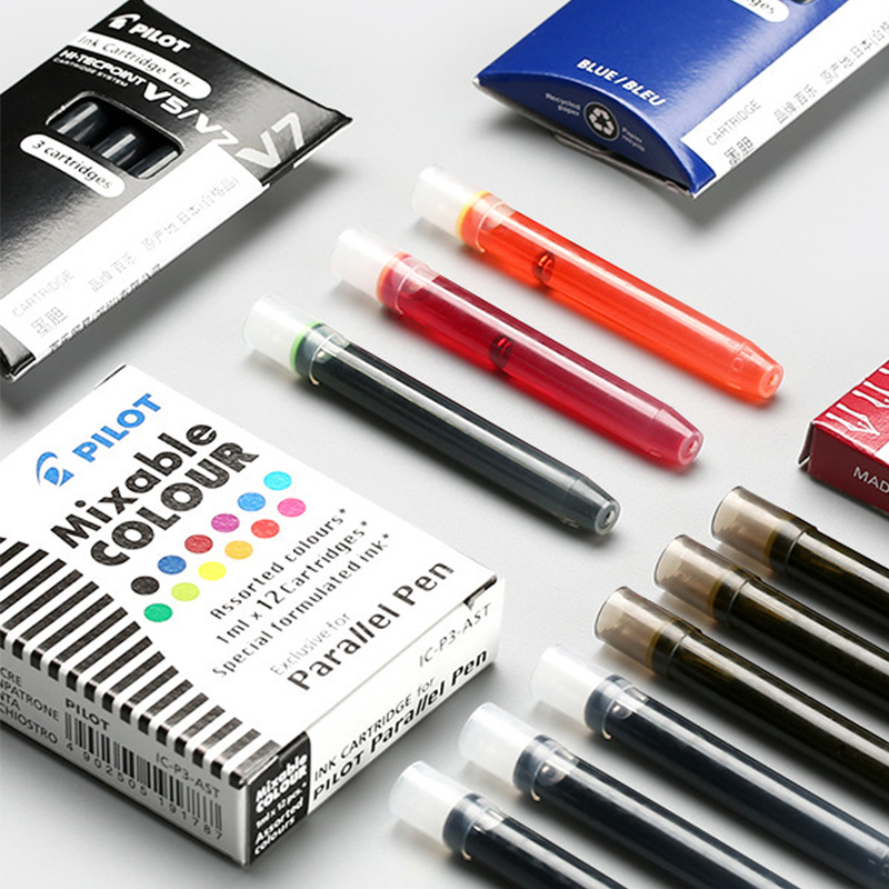 Pilot IC-50 tek kullanımlık mü - Pilot Pen V5 incelemesi ve fiyatı