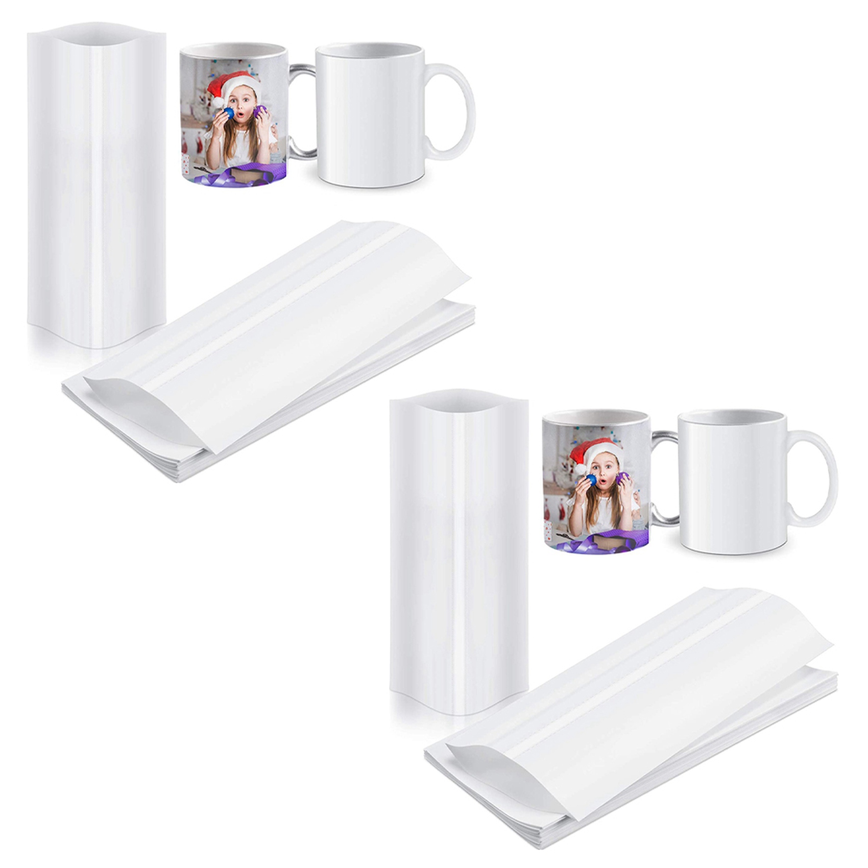 A74E-140 Adet Süblimasyon Shri - Sublimation Mug White incelemesi ve fiyatı