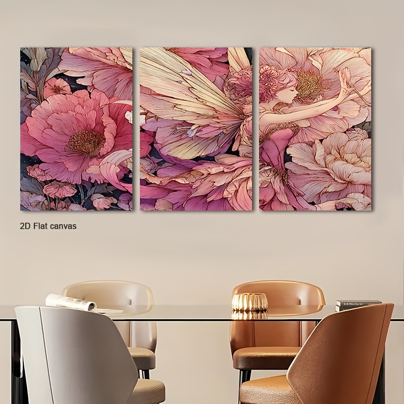 Çerçevesiz Kanvas 3 Parçalı Çe - Canvas Wrap Ready incelemesi ve fiyatı